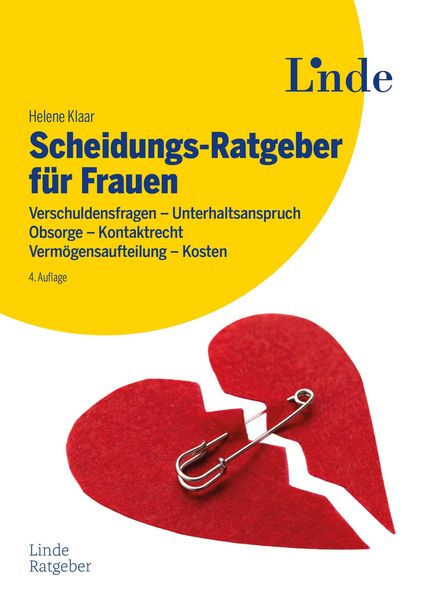Produktbild: Scheidungs-Ratgeber f&uuml;r Frauen