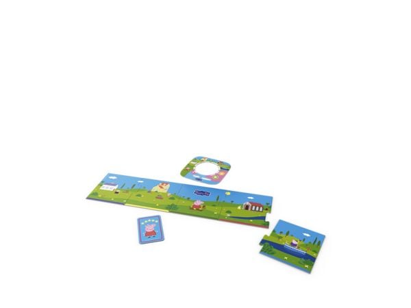 Produktbild: Toniebox 2 Rosa Play Set Peppa Pig
