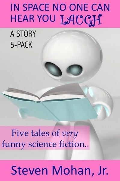 Produktbild: In Space No One Can Hear You Laugh