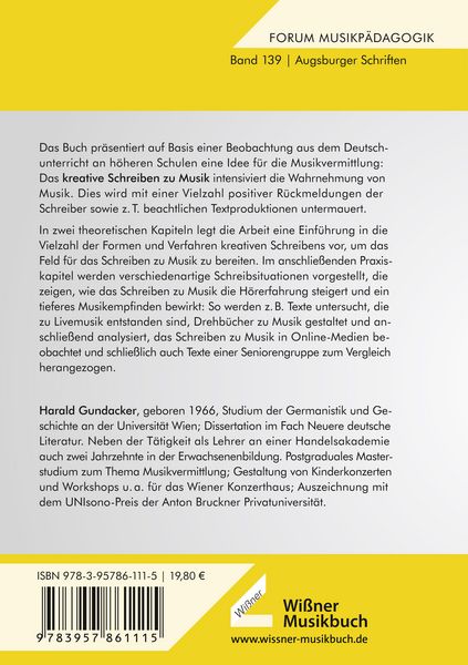 Produktbild: Das Wort zum Ton
