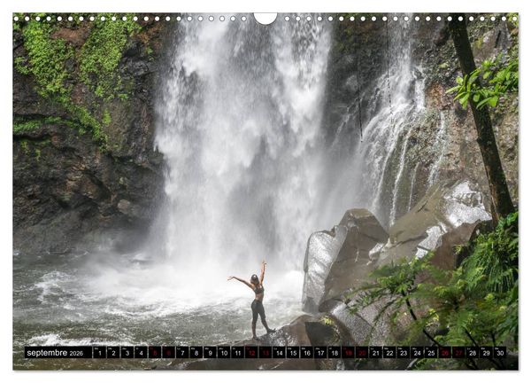 Produktbild: Guadeloupe (Calendrier mural 2026 DIN A3 vertical), CALVENDO calendrier mensuel