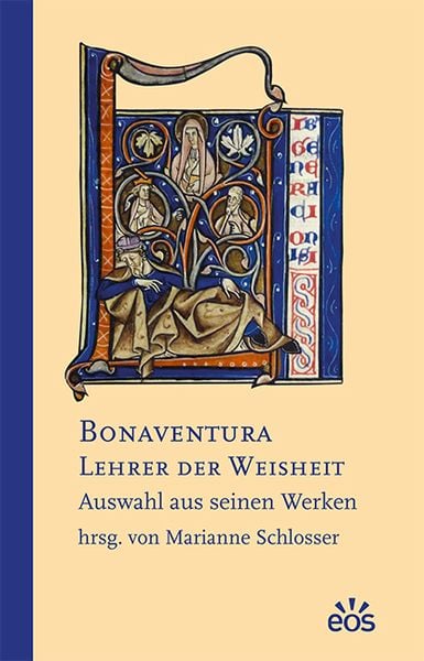 Produktbild: Bonaventura - Lehrer der Weisheit
