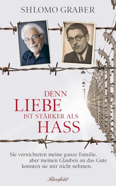Produktbild: Denn Liebe ist st&auml;rker als Hass