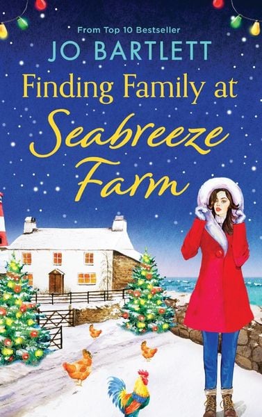 Produktbild: Finding Family at Seabreeze Farm