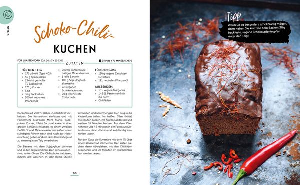 Produktbild: Oh l&agrave;l&agrave;, Chocolat! &ndash; 70 verf&uuml;hrerische Rezepte mit Schokolade