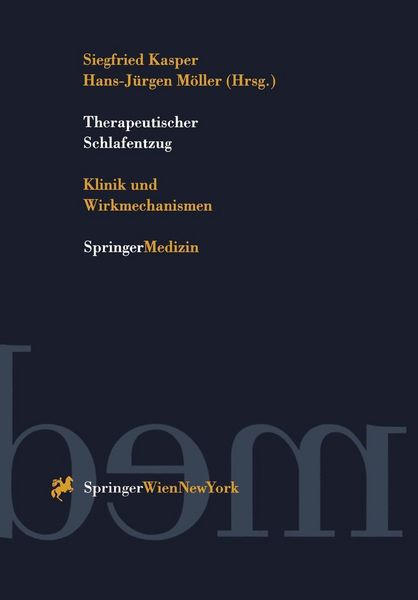 Produktbild: Therapeutischer Schlafentzug
