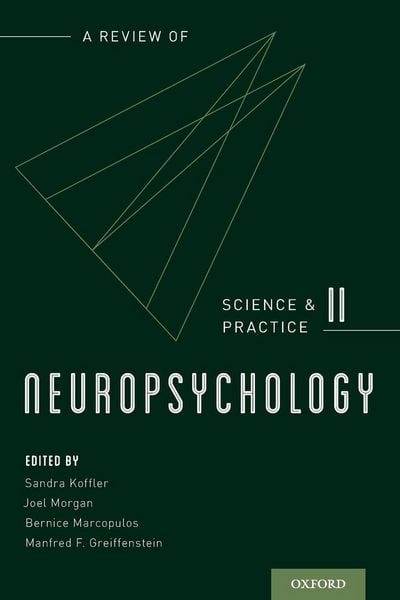 Produktbild: Neuropsychology