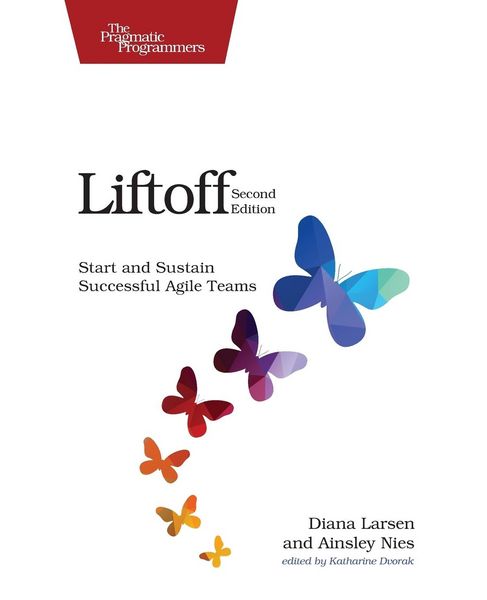Produktbild: Liftoff, 2e