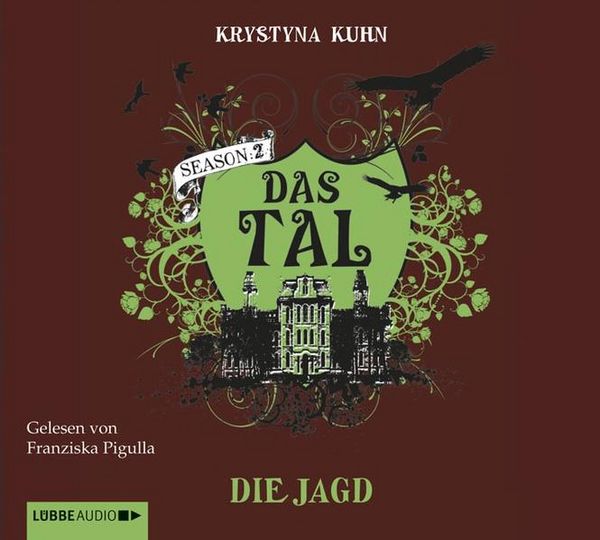 Produktbild: Das Tal. Die Jagd