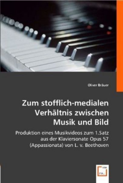 Bräuer, O: Zum stofflich-medialen Verhältnis zwischen Musik -