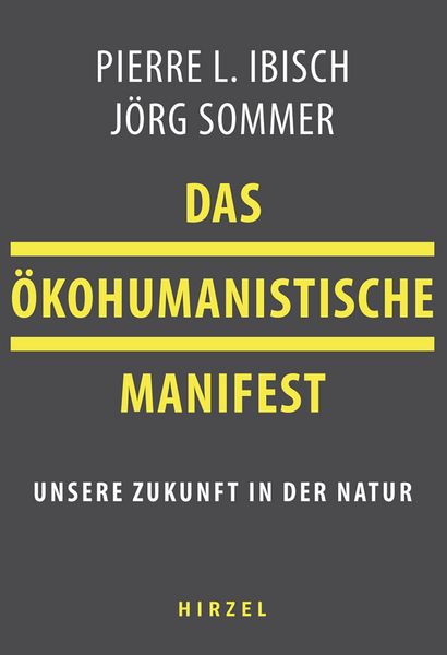 Produktbild: Das &ouml;kohumanistische Manifest