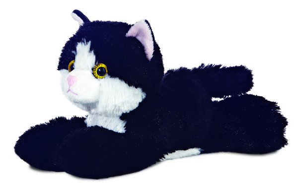 Produktbild: MF Maynard Black/White Cat 8In
