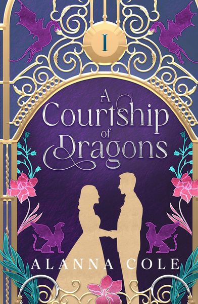 Produktbild: A Courtship of Dragons