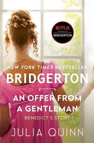 Produktbild: An Offer from a Gentleman