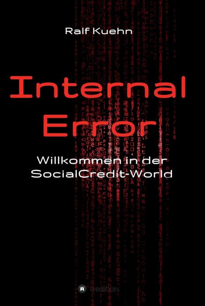 Produktbild: Internal Error