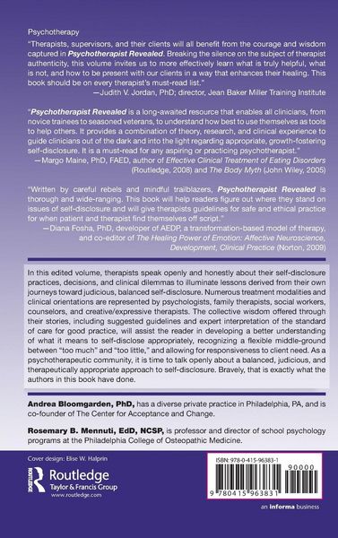 Produktbild: Psychotherapist Revealed