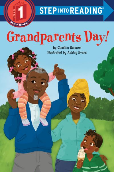 Produktbild: Grandparents Day!