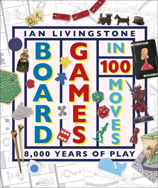 Produktbild: Board Games in 100 Moves