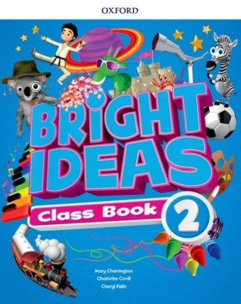 Produktbild: Bright Ideas: Level 2: Pack (Class Book and app)