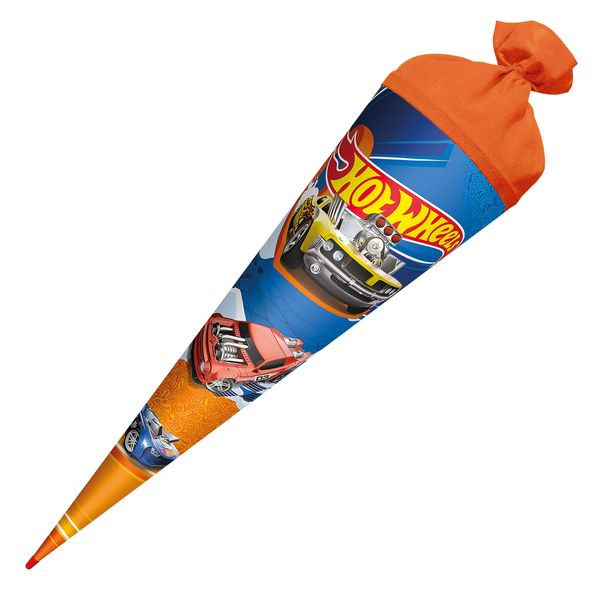 Produktbild: Schult&uuml;te, Hot Wheels, 70cm