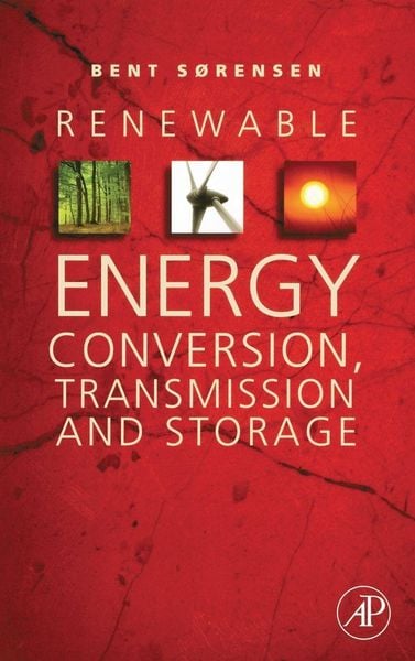 Produktbild: Renewable Energy Conversion, Transmission and Storage