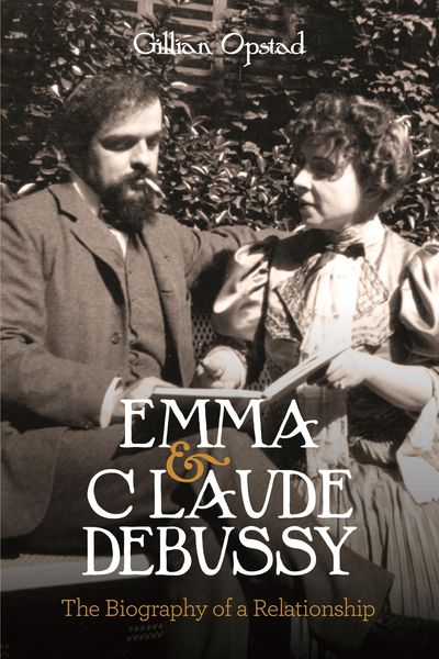 Produktbild: Emma and Claude Debussy