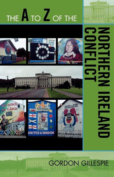 Produktbild: To Z of the Northern Ireland Conflict