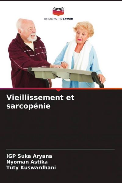Produktbild: Vieillissement et sarcop&eacute;nie
