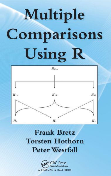Produktbild: Multiple Comparisons Using R