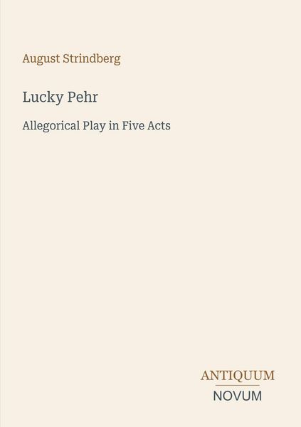 Produktbild: Lucky Pehr