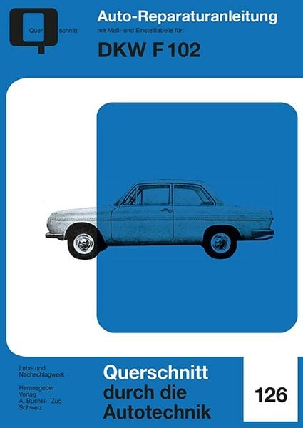 Produktbild: DKW F 102