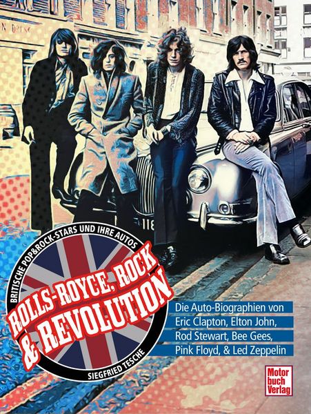 Produktbild: Rolls-Royce, Rock & Revolution