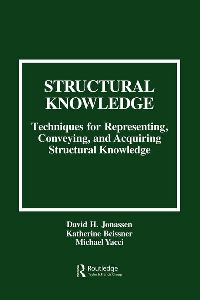 Produktbild: Structural Knowledge