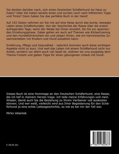 Produktbild: Traumrasse: Deutscher Sch&auml;ferhund