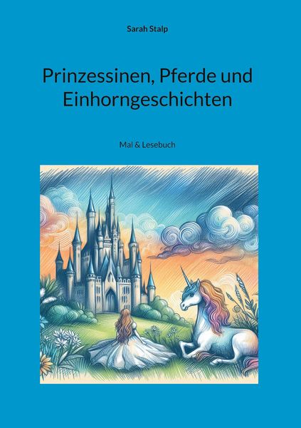 Produktbild: Prinzessinen, Pferde und Einhorngeschichten