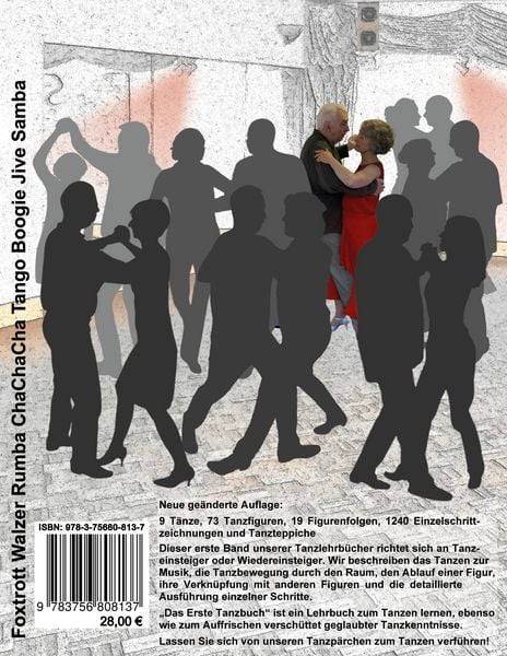 Produktbild: Das Erste Tanzbuch