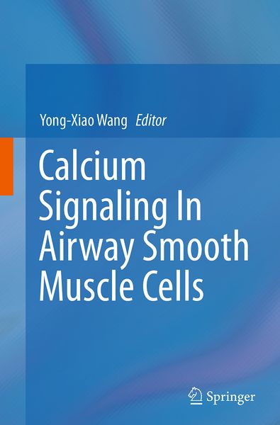 Produktbild: Calcium Signaling In Airway Smooth Muscle Cells