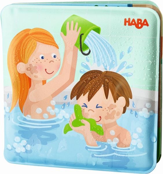 Produktbild: Badebuch Waschtag bei Paul & Pia