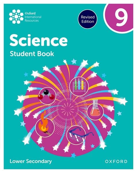 Produktbild: Roberts, D: Oxford International Science: Student Book 9 (Lo