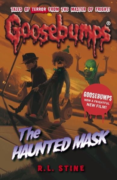 Produktbild: Stine, R: The Haunted Mask