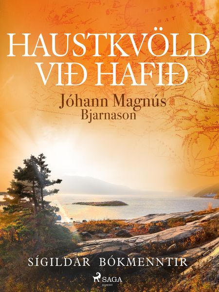 Produktbild: Haustkv&ouml;ld vi&eth; hafi&eth;