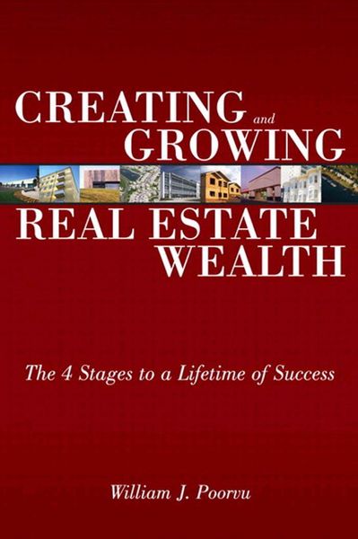Produktbild: Creating and Growing Real Estate Wealth