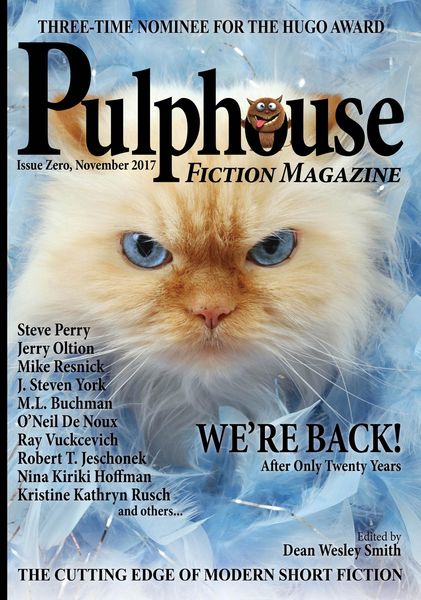 Produktbild: Pulphouse Fiction Magazine Issue Zero