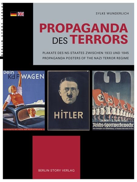 Produktbild: Propaganda des Terrors