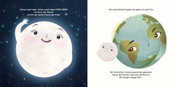Produktbild: Der Mond &ndash; Bester Freund der Erde