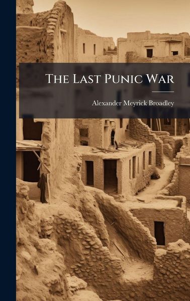 Produktbild: The Last Punic War