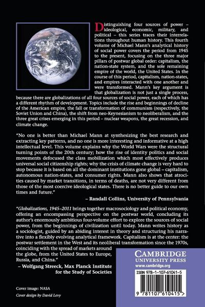 Produktbild: The Sources of Social Power