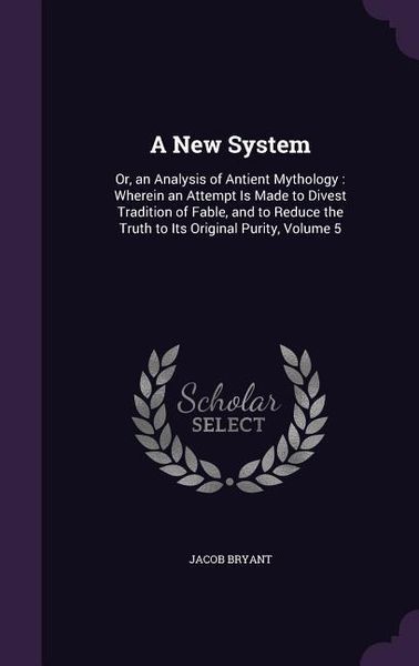 Produktbild: A New System