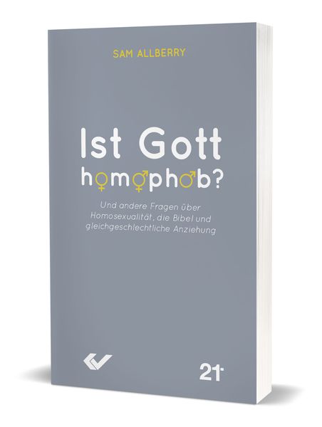 Produktbild: Ist Gott homophob?
