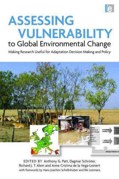 Produktbild: Assessing Vulnerability to Global Environmental Change